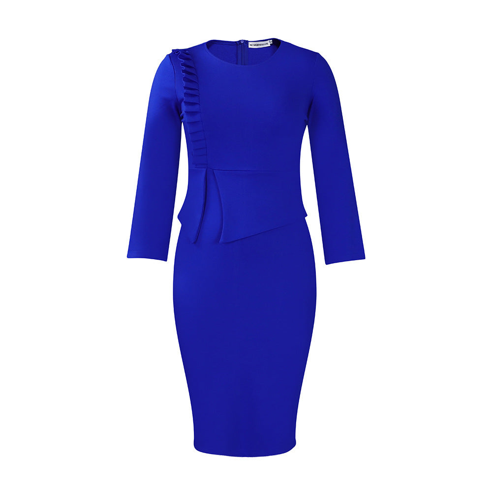 Women Dress Fall/Winter Africa Dress
